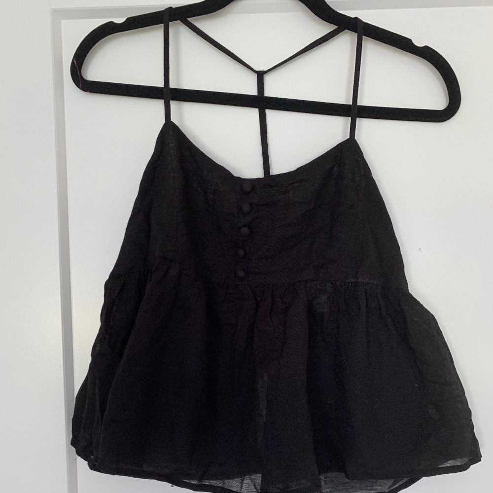 ASOS Crop Tank - Picture 4 of 6